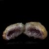 A Bijoux Pietre E Minerali. Geode Di Ametista. 598,50 Ct. Ametista Do Sul, Rio Grande Do