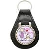 Family-crests Portachiavi In Pelle Baby Love