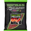 SUPER FEED PELLETS INDIAN SPICY 2 MM SEN88387