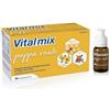 VITALMIX MONTEFARMACO OTC SpA Vitalmix Pappa Reale 10 Flaconcini senza Glutine x 10 ml - VITALMIX - 939683506