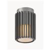 Nordlux Lampada da soffitto Aludra, antracite Seaside -