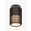 Nordlux Lampada da soffitto Aludra, nero Seaside -