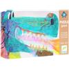 Puzzle gigante Il dragone Djeco