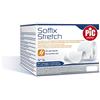 Pic Solution Soffix Stretch Cerotto Su Rocchetto In Tessuto Non Tessuto, 1000 Cm Lunghezza X 20 Cm Larghezza - 340 Gr
