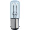 DR. FISCHER DE 15W 6V BA15d/19 17x52 clear - 8018 - M/20