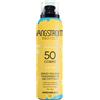 PERRIGO ITALIA Srl Angstrom Spray Solare Trasparente SPF50+ - Spray solare corpo resistente all'acqua - Limited edition 2025 - 150 ml