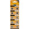 CPANCELL AG8 LR1120 381A - Batterie per orologio, 1,5 V, 10 pezzi