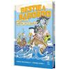 ms edizioni iva assolta bestie a babordo - fumetto-gioco