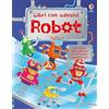Usborne Robot. Con adesivi. Ediz. illustrata