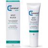 UNIFARCO SpA Ceramol Spot Block Crema Anti-Imperfezioni per Acne Trattamento Localizzato 20ml
