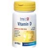 LONGLIFE Srl LONGLIFE VIT*D 2000UI 60 Perle