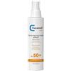 UNIFARCO SpA Ceramol Spray Solare SPF50+ Alta Protezione Senza Profumo e Alcool 150ml