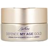 I.C.I.M. (BIONIKE) INTERNATION Defence My Age Gold Contorno Occhi e Labbra - Trattamento rivitalizzante occhi e labbra per pelle matura - 15 ml