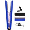 Dyson Corrale Piastra per capelli | blu/rosa cipria