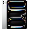 Apple iPad Pro (2025) | 11 | 9-Core CPU | 12 GB | 256 GB | argento | Vetro standard | 5G