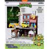 Jada - Teenage Mutant Ninja Turtles - Turtle Lair Diorama Nano Scene