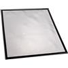 DEMCiflex Filtro antipolvere DEMCiflex per radiatore MO-RA3 420mm Nero