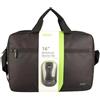 Acer Borsa notebook Acer Starter Kit Valigetta ventiquattrore a tracolla 16'' e Mouse Nero [GP.ACC11.03V]
