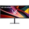 Lg Monitor Led 34'' Lg UltraGear 34G630A-B 1ms 3440x1440 1ms G Nero [34G630A-B.AEUQ]