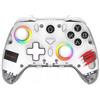 Mad catz Controller Mad Catz C.A.T. 17 personalizzabile per Android PC iOS Nintendo Switch Bianco [GCSWDOINWH003-0]