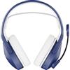 HyperX Cuffie HyperX Cloud Jet Dual Wireless Bluetooth da gioco 2.4GHz Azzurro chiaro [UHHPXRMB000006X]