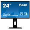 Iiyama Monitor Led 24'' Iiyama Prolite X2493HSU-B1 Ips Full HD 1920x1080 4ms F Nero [X2493HSU-B1]