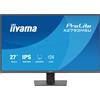Iiyama Monitor 27'' Iiyama ProLite X2793HSU-B1 Ips Full HD 1920x1080 1ms C Nero [X2793HSU-B1]