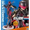 KOTOBUKIYA G.I. JOE Dawn Moreno Snake Eyes II Bishoujo 1/7 Pvc Sexy Figure Kotobukiya