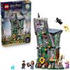 LEGO 76467 Harry Potter La Casa di Luna Lovegood Giocattolo - Modellino in Minia