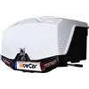 EnganchesAragon Towbox Alpha classic grey - box portabagagli da montare sul gancio di traino