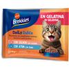 Affinity Brekkies Brekkies Daily Delice 4 x 85 g - Salmone & Tonno in Gelatina