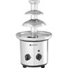 HENDI Fontana per cioccolata 3 livelli cm 21x39h 230v 190W