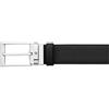 MONTBLANC | PELLETTERIA CINTURAA ELEGANTE REVERSIBILE CUT-TO-SIZE 118436