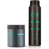 Lendan Confezione 2 - LENDAN - Shampoo Oil Essences Ethernal Moringa - 300 ml + Maschera 500 ml - Confezione 2