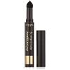 L'Oreal Paris 2 x L'Oreal Paris Super Liner Smokissime, eyeliner per occhi, 100, black smoke (versione inglese)