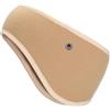 PATIKIL Fascia Riscalda Orecchie, Fascia Elastiche In Pile Polare Per Inverno Fascia Sudore Per Corsa Essenziale All'Aperto Con Bottoni Per Jogging Camminata Sci Ciclismo, Khaki