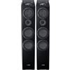 Canton GLE 90 AR S2 nero (confezione da 2) - Diffusore a colonna, 150 W, Bass-reflex, 4 ohm