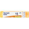 Spongia BOIRON® Spongia Tosta 15 Ch Granuli 1 pz