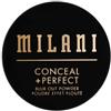 Milani Cosmetic Conceal + Perfect Blur Out Powder Cipria fissativa 5 g Nr. 01 - Translucent