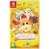 Nighthawk Interactive Pui Pui Molcar Let's! Molcar Party - Switch