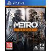 Deep Silver Metro Redux - PlayStation 4 [Edizione: Francia]