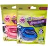 Setablu Braccialetto alla Citronella Antizanzare in EVA colori vari 3 pezzi