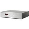 Dynavox filtro di rete HiFi X7000S, multipresa con 6 prese, con spia LED per il corretto allineamento di fase e display, argento