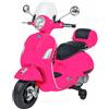 Globo Vespa BT Li-ion GTS Rosa da 12V