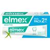 Elmex Sensitive Dentifricio 2x75 ml