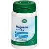 ESI Srl Integratore ESI Magnesio Activ 4+ da 4 fonti, 90 ovalette