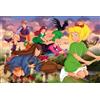 Schmidt Spiele 56542 Bibi Blocksberg-Puzzle da 150 pezzi per bambini in cartone erboso, Multicolore