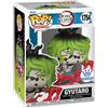 Funko POP! Animation 1754 Demon Slayer Gyutaro (Blood Attack) special edition