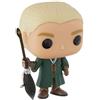 Funko 6881 - Harry Potter, Pop Vinyl Figure 19 Draco Malfoy Quidditch
