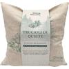 Gisa Wellness - Trucioli di Quiete | Cuscino con Trucioli Naturali di Legno di Cirmolo Alpino | Profumo Balsamico per Relax e Sonno Sereno | Cuscino Decorativo Made in Italy